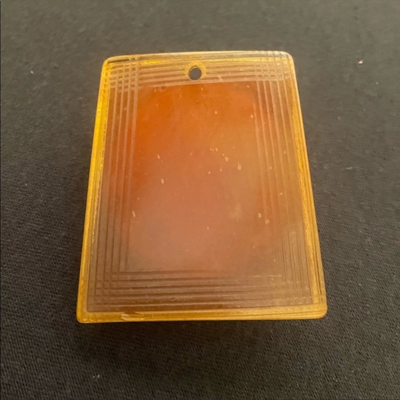 Vintage Bakelite back - Picture 2 of 3